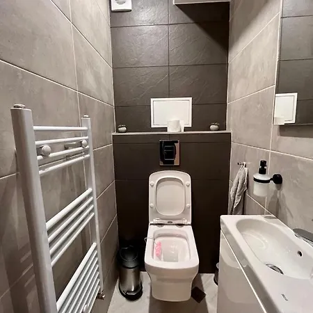 Apartmán Апартамент Марица Plovdiv
