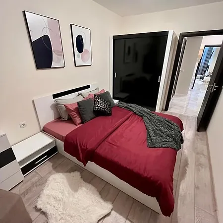 Апартамент Марица Apartmán