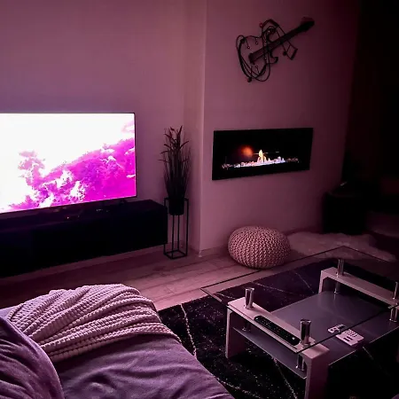 Apartmán Апартамент Марица *