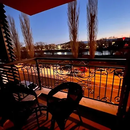 Apartmán Апартамент Марица *