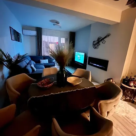 Apartmán Апартамент Марица Plovdiv