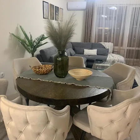 Apartmán Апартамент Марица