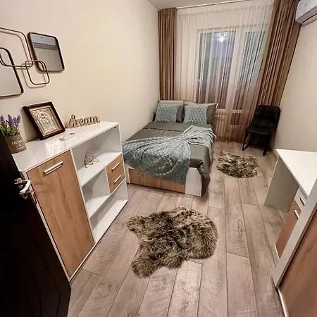Apartmán Апартамент Марица