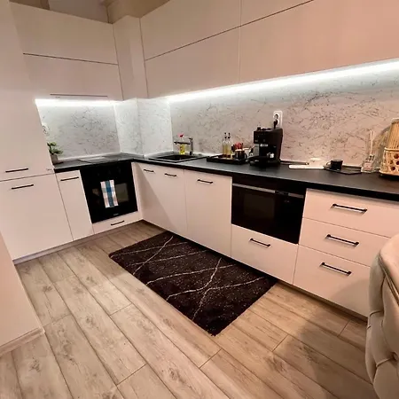 Apartmán Апартамент Марица *