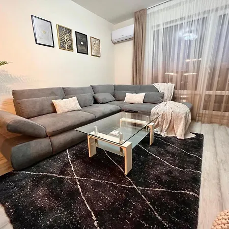 Apartmán Апартамент Марица *