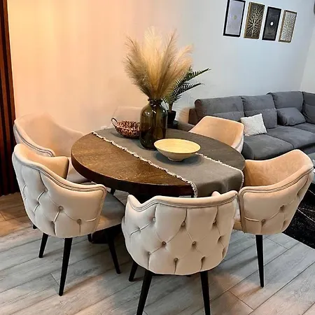 Apartmán Апартамент Марица *