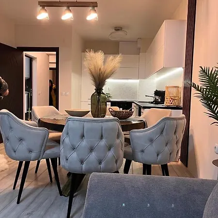Apartmán Апартамент Марица *