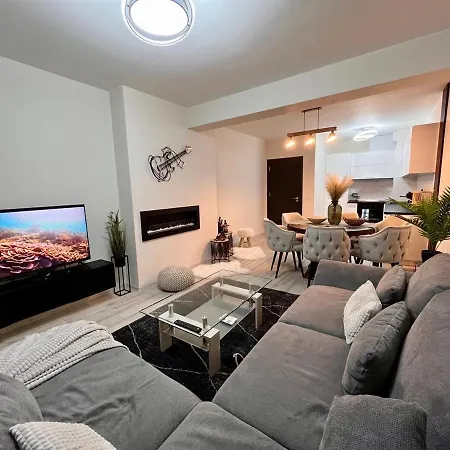 Апартамент Марица Apartmán