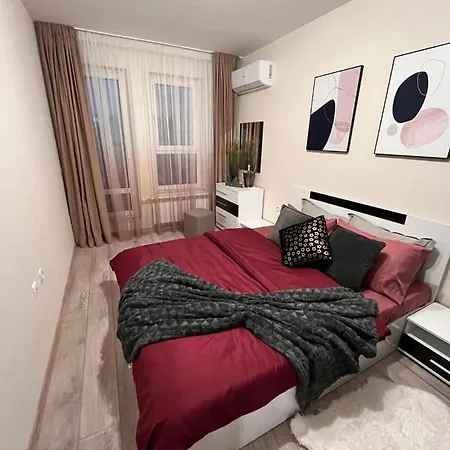 Апартамент Марица Apartmán *
